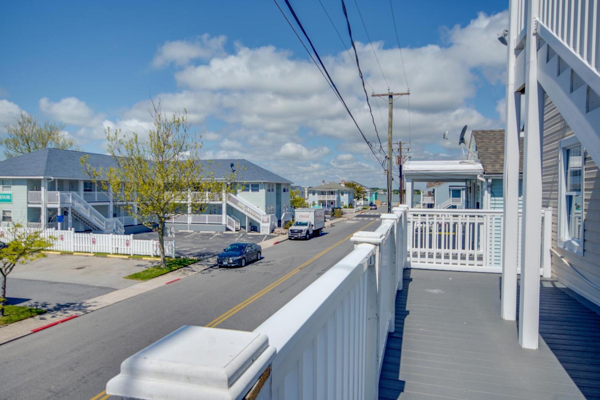 Ocean Lodge Hotel South Ocean City Exterior photo