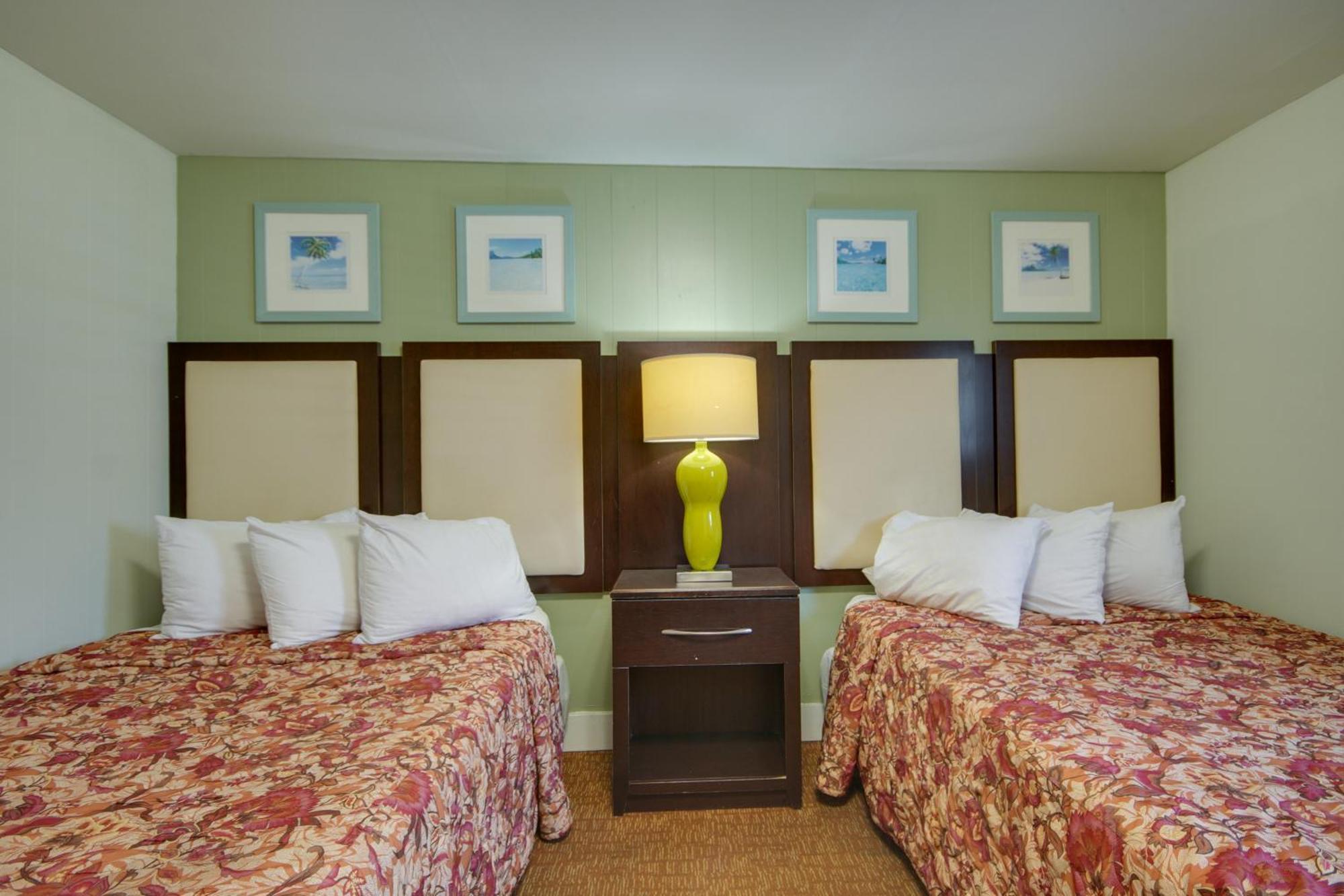 Ocean Lodge Hotel South Ocean City Exterior photo