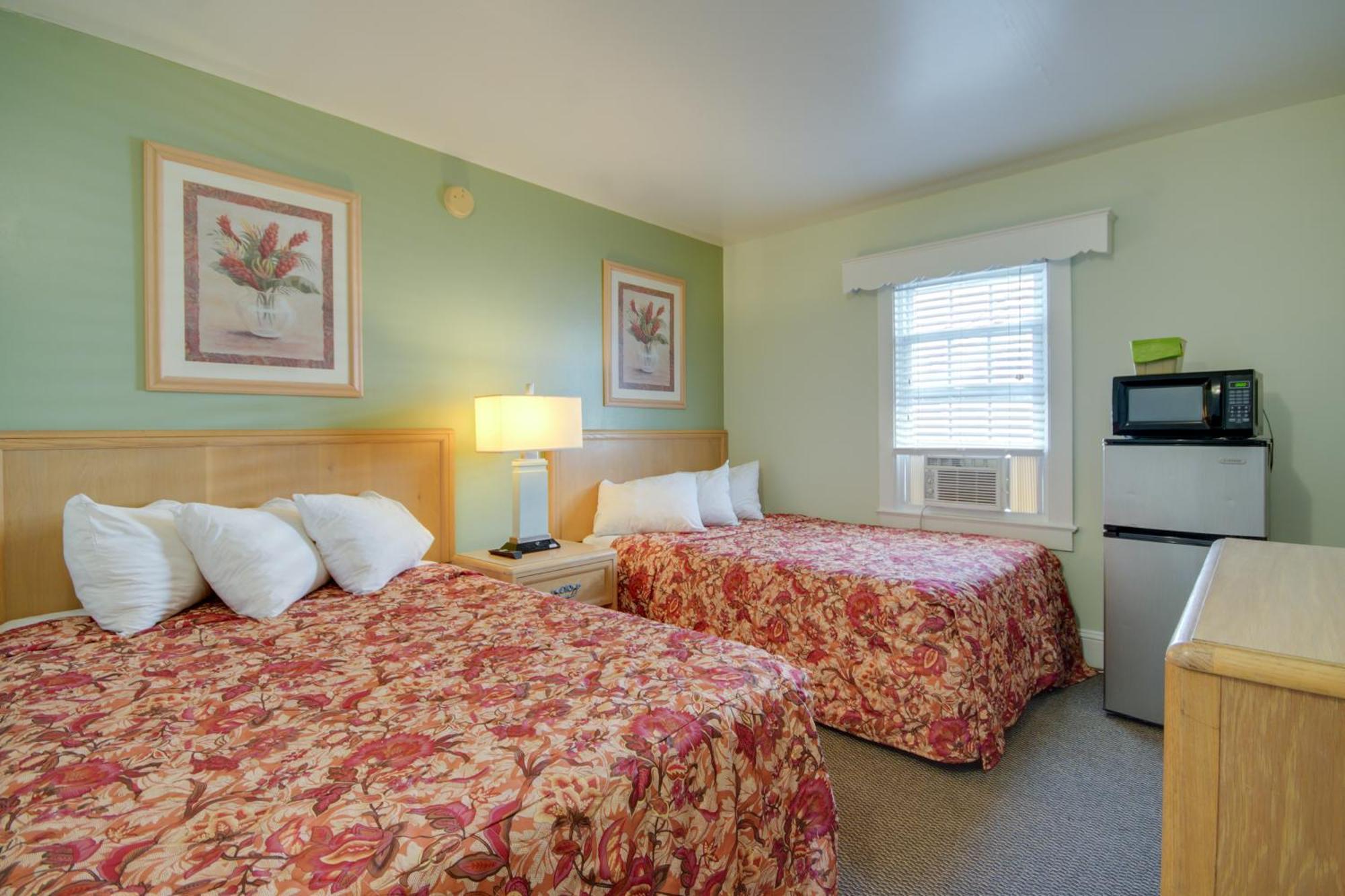 Ocean Lodge Hotel South Ocean City Exterior photo