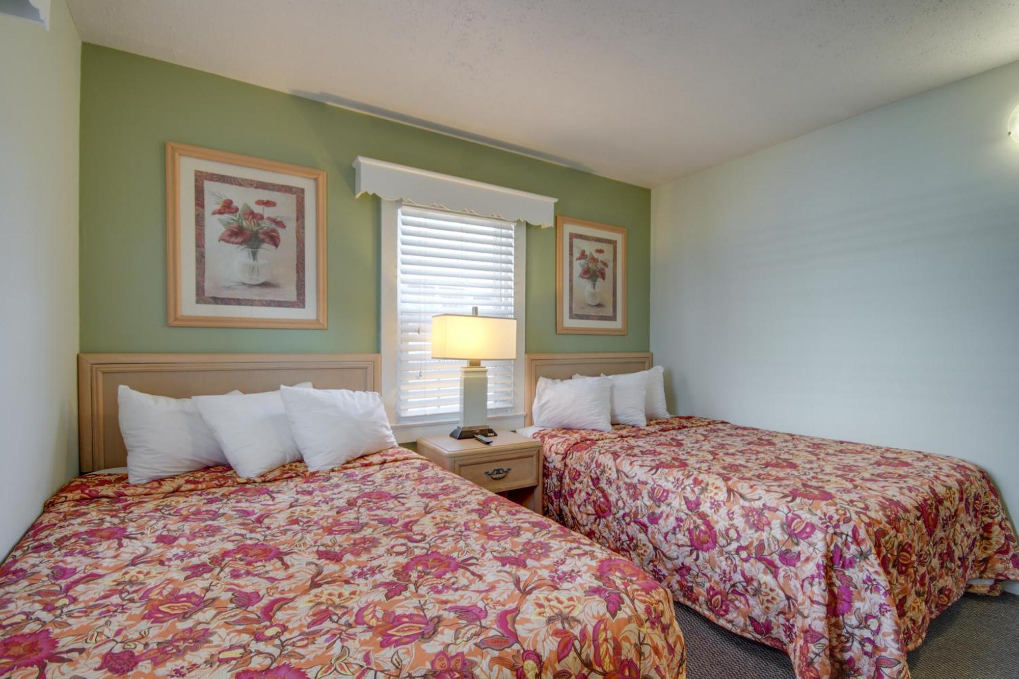 Ocean Lodge Hotel South Ocean City Exterior photo