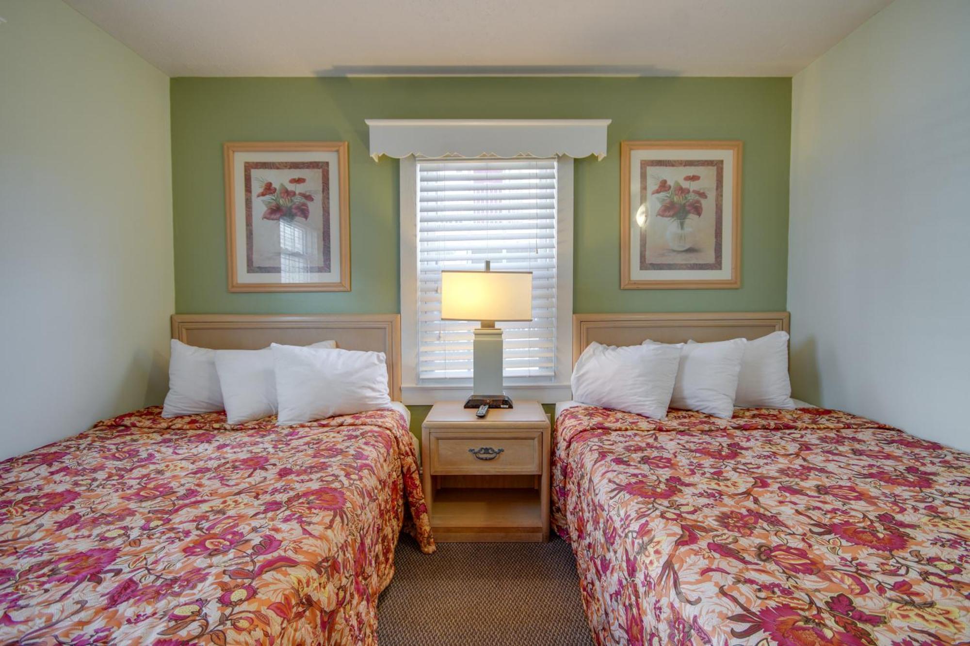 Ocean Lodge Hotel South Ocean City Exterior photo
