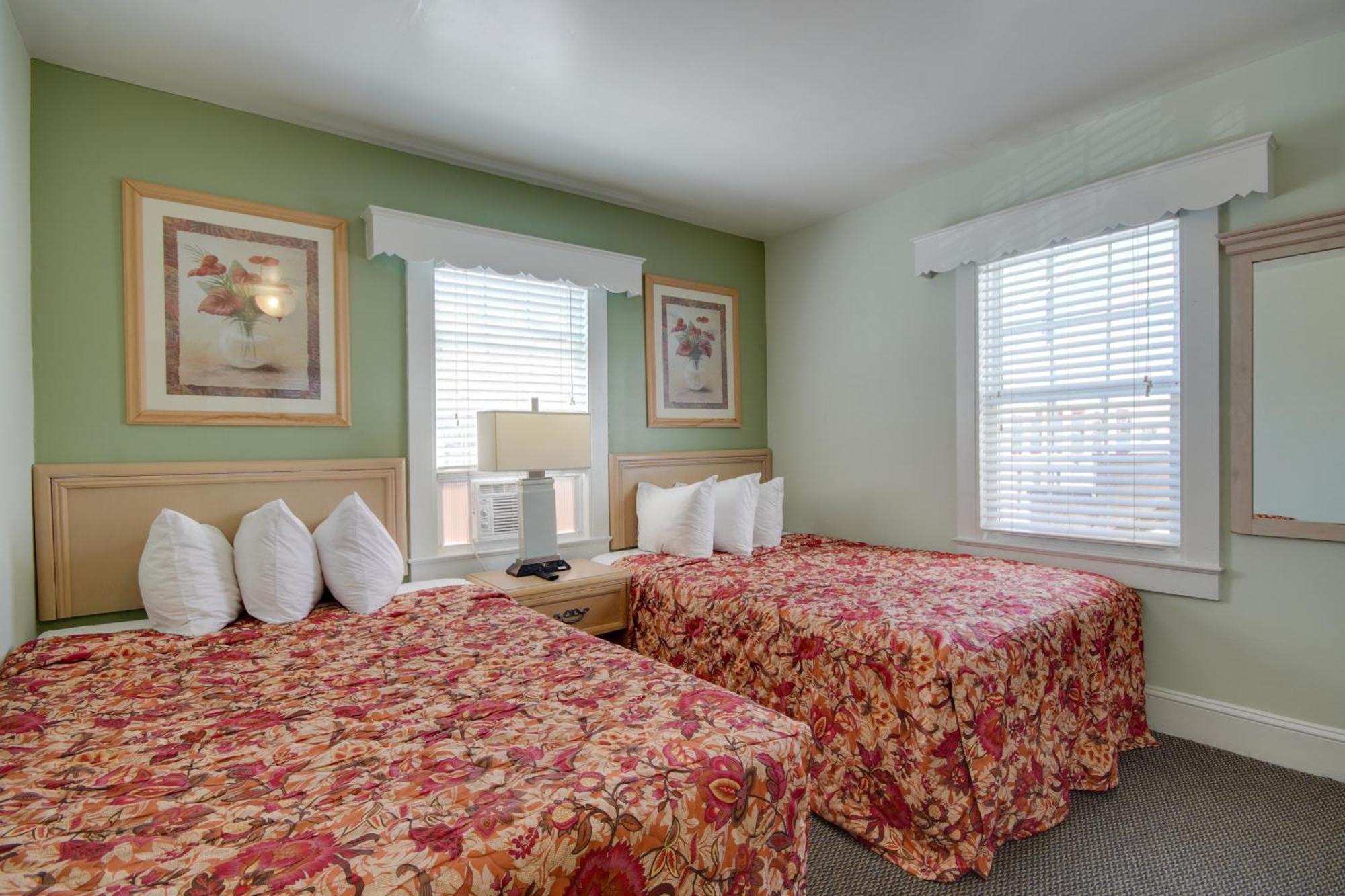 Ocean Lodge Hotel South Ocean City Exterior photo