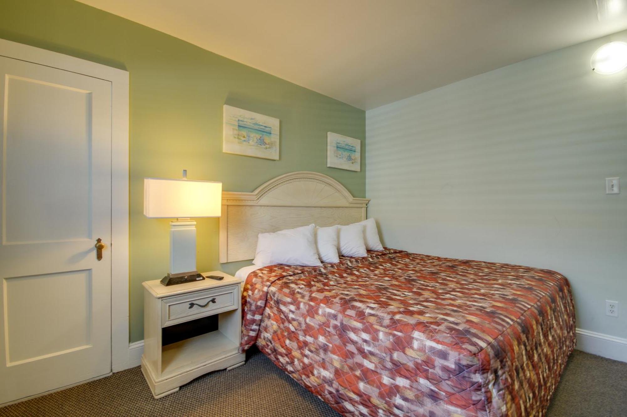 Ocean Lodge Hotel South Ocean City Exterior photo