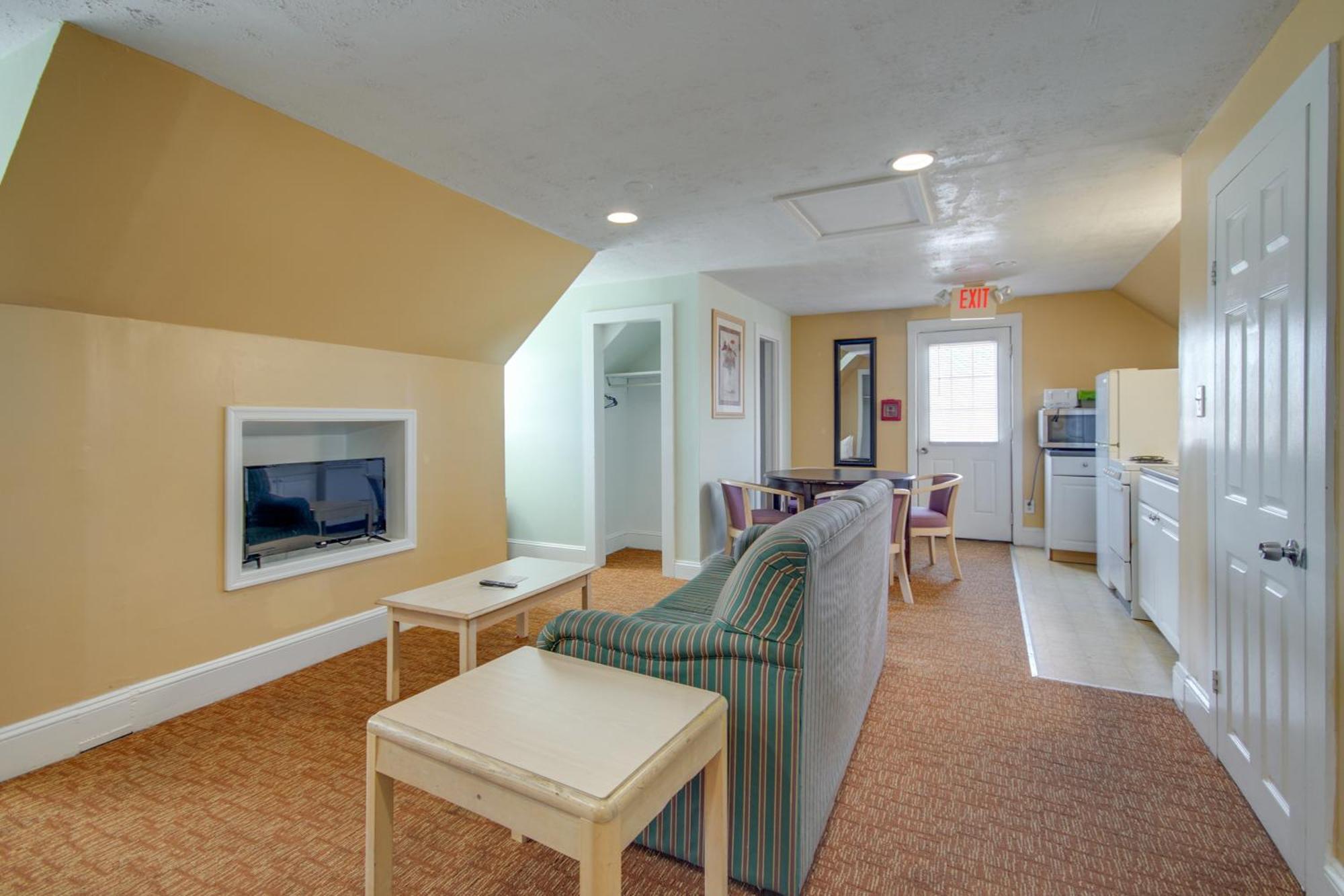 Ocean Lodge Hotel South Ocean City Exterior photo